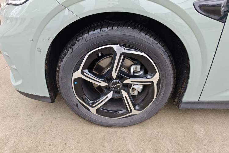 Used BYD Seal 06GT 2025 Intelligent Driving Version 605 Heatwave Edition
