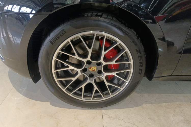 Used Porsche Macan 2017 Macan GTS 3.0T