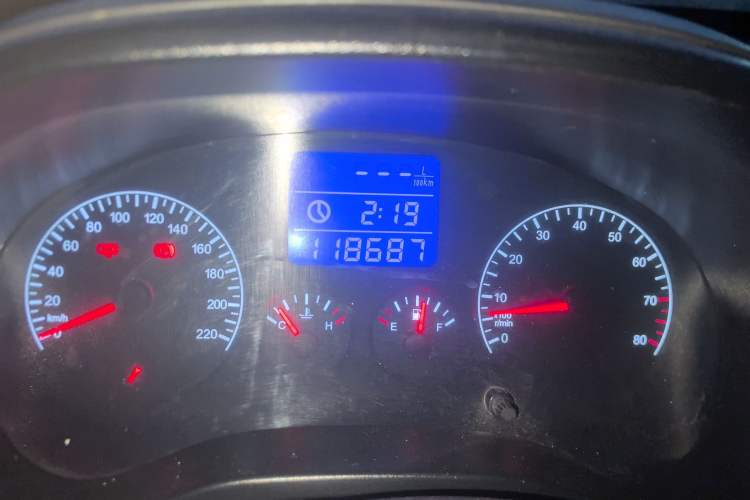 Used Chery Tiggo 2012 Elite Edition 1.6L Manual Comfort DVVT