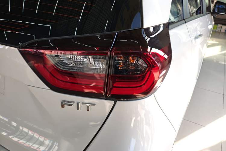 Used Honda Fit 2023 1.5L CVT Trend Edition
