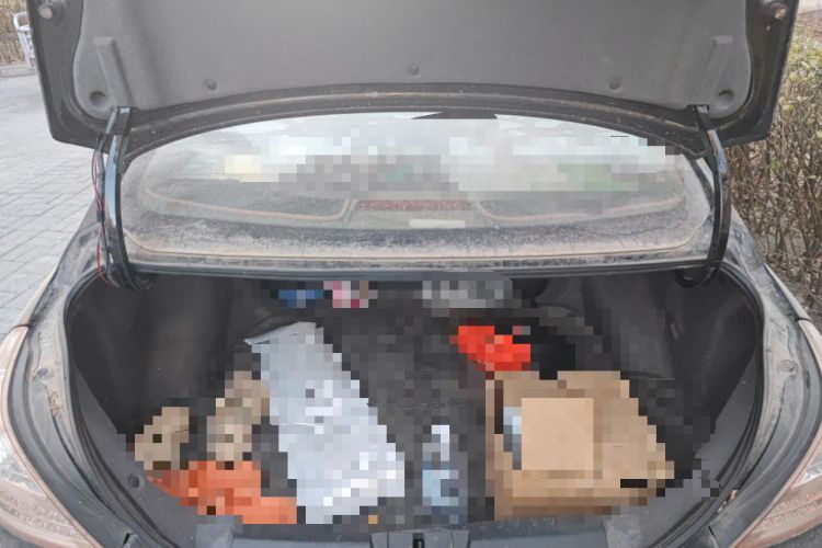 Used Geely Auto Classic Emgrand 2013 Sedan 1.5L Manual Entry-Level Model