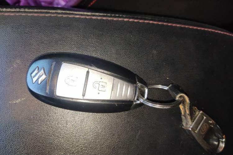 Used Suzuki S-Cross 2015 1.4T Automatic Two-Wheel Drive Prestige Model