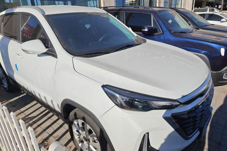 Used BAIC Beijing X3 2019 1.5L Manual Glory Edition Exterior 2