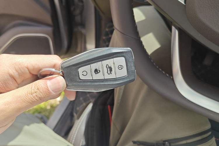 Used Geely Auto Jiajie 2021 1.8TD DCT Comfort Model