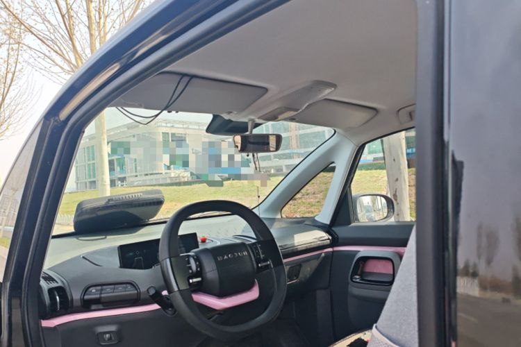 Used Baojun E300 2020 Plus Interstellar Smart Edition Headliner