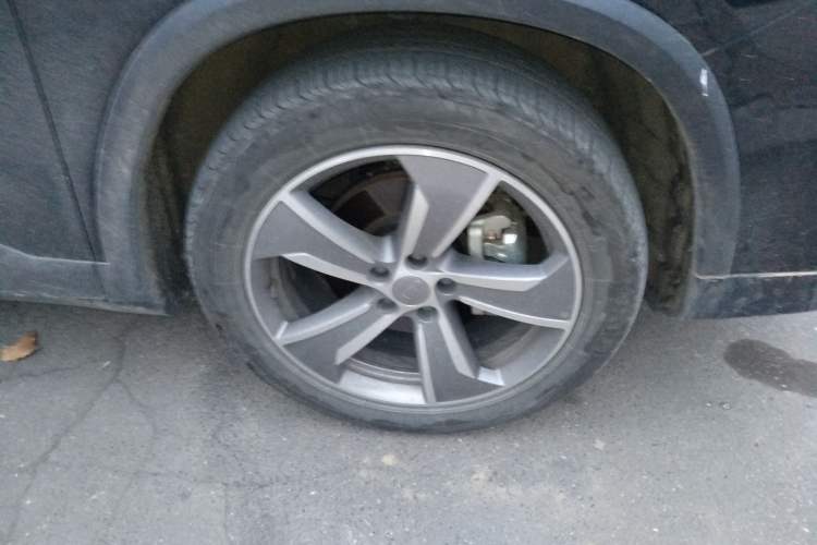 Used Geely Auto Haoyue L 2023 2.0T DCT Prestige Edition