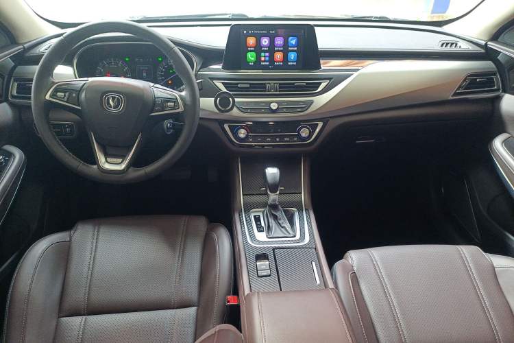 Used Changan Raeton CC 2018 1.5T Automatic Elegant Version China V Standard
