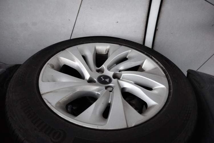 Used DS 6 2016 1.6T Comfort Edition THP160