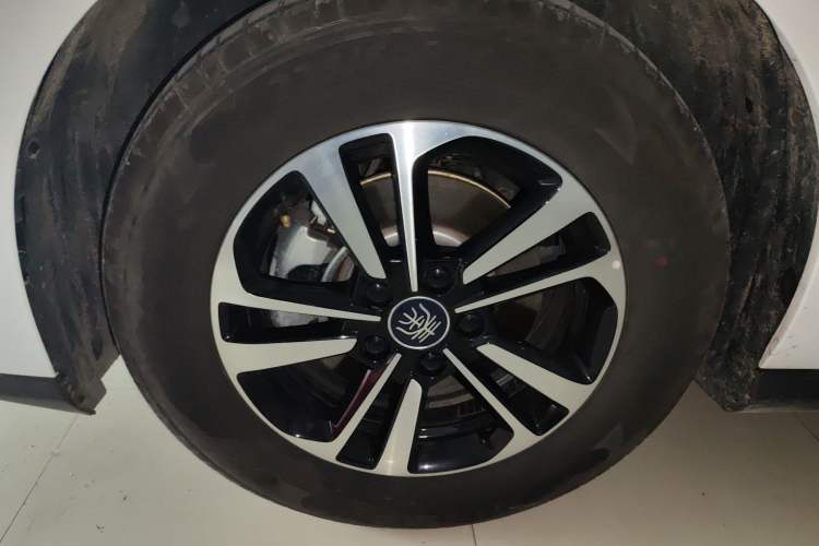 Used BYD Qin PLUS 2025 DM-i Smart Drive 55KM Beyond Model