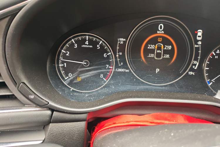 Used Mazda 3 Axela 2020 2.0L Automatic Zhiya Edition