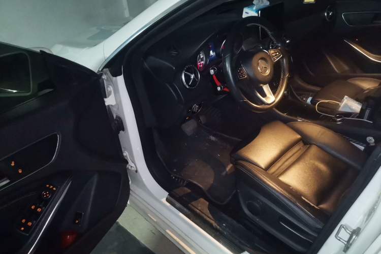 Used Mercedes-Benz CLA 2016 CLA 200 Sport Edition