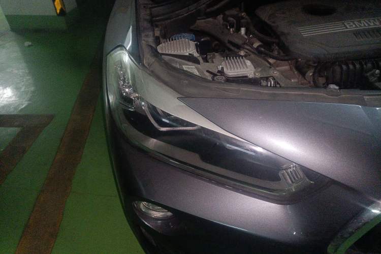 Used BMW X2 2019 sDrive20i M Sport Package China VI Emission Standard