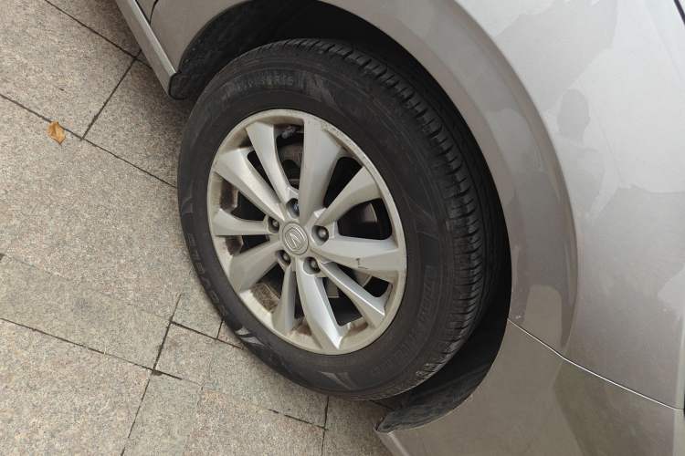 Used CHANGAN Eado 2020 PLUS 1.6L GDI Manual Elite Model Right Front Wheel Hub