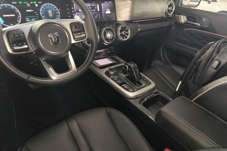 Used Tank 300 2021 Off-Road Edition 2.0T Conqueror Gear Lever