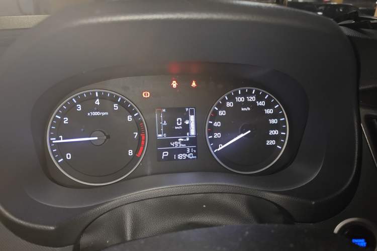 Used Hyundai ix25 2015 1.6L Automatic Two-Wheel Drive Smart GLS Trim