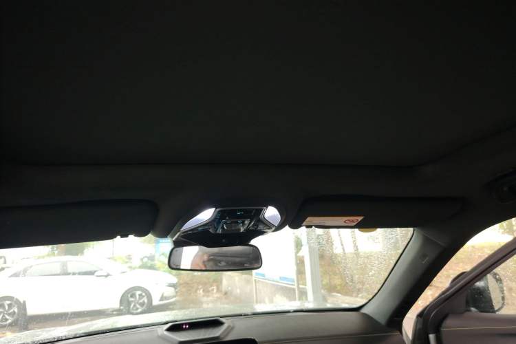 Used Ford Equator Sport New Energy 2025 Luxury Plus Version