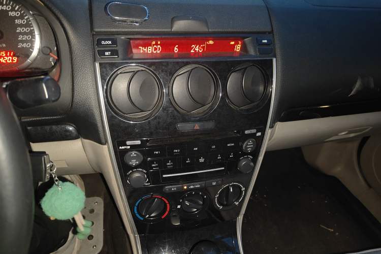 Used Mazda 6 2011 2.0L Automatic Fashion Edition
