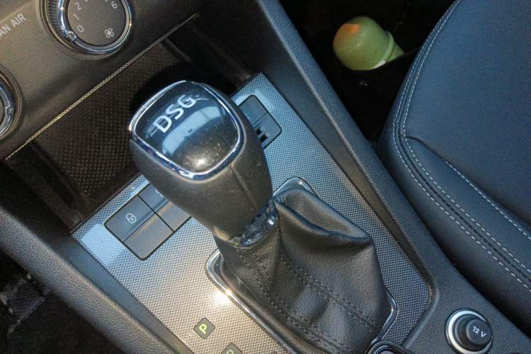 Used Skoda Octavia 2018 Station Wagon TSI230 DSG Luxury Edition