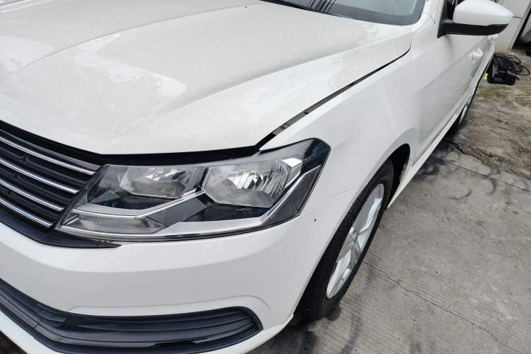 Used Volkswagen Lavida 2018 Classic 1.5L Automatic Fashion Edition China VI Standard