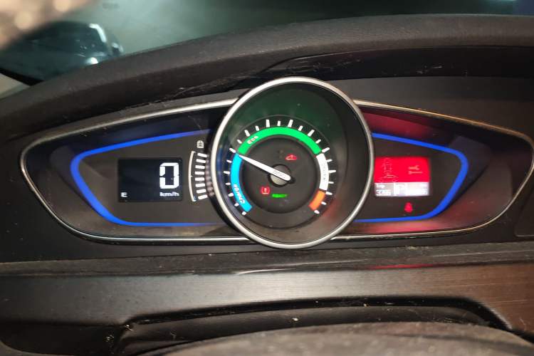 Used Roewe e550 2016 Deluxe Edition
