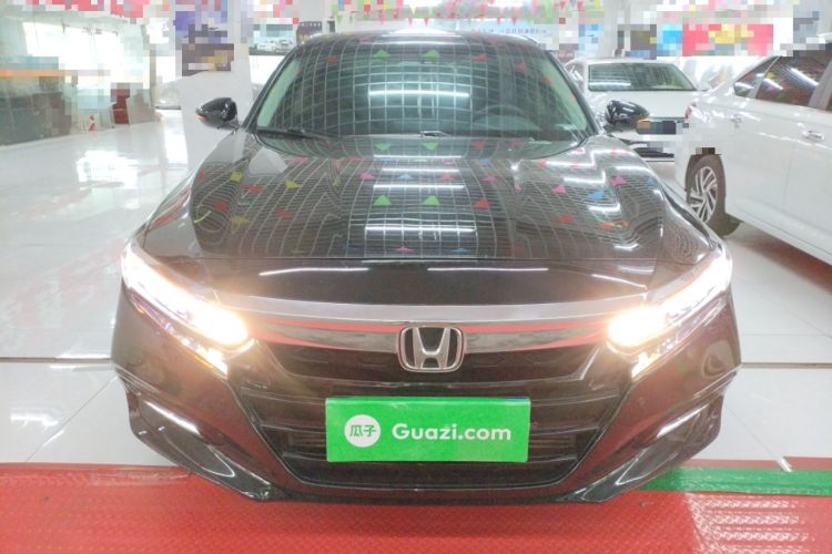 Used Honda Accord 2018 260TURBO Elite Edition China VI
