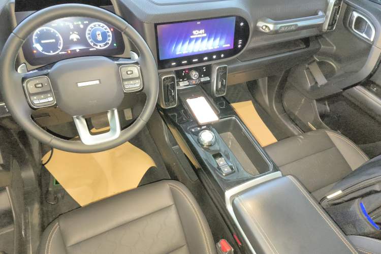 Used Haval DARGO 2021 1.5T DCT Two-Wheel Drive Border Collie Edition