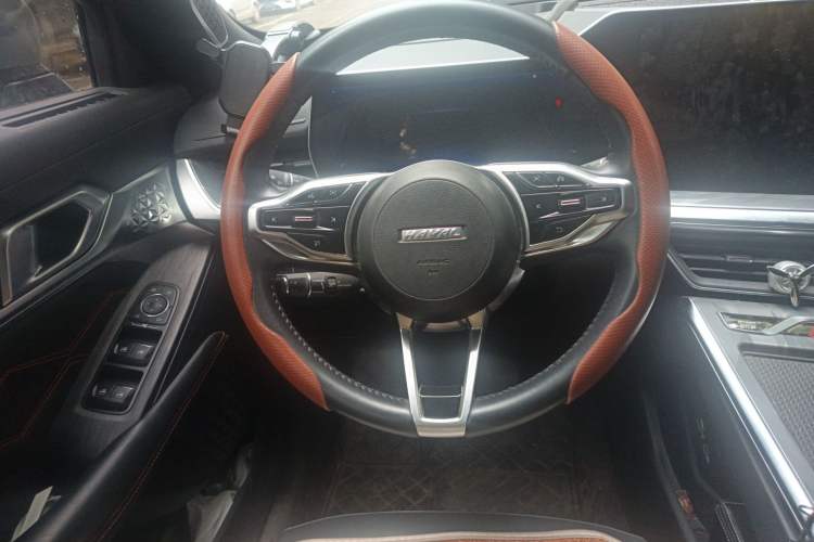 Used Haval XY 2022 1.5T Smart Edition Steering Wheel