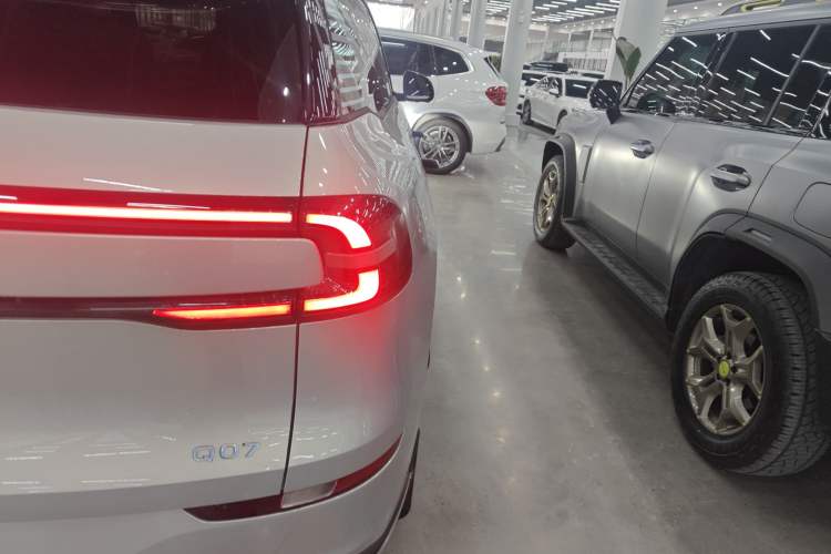 Used Qiyuan Q07 2025 215 Flagship PLUS
