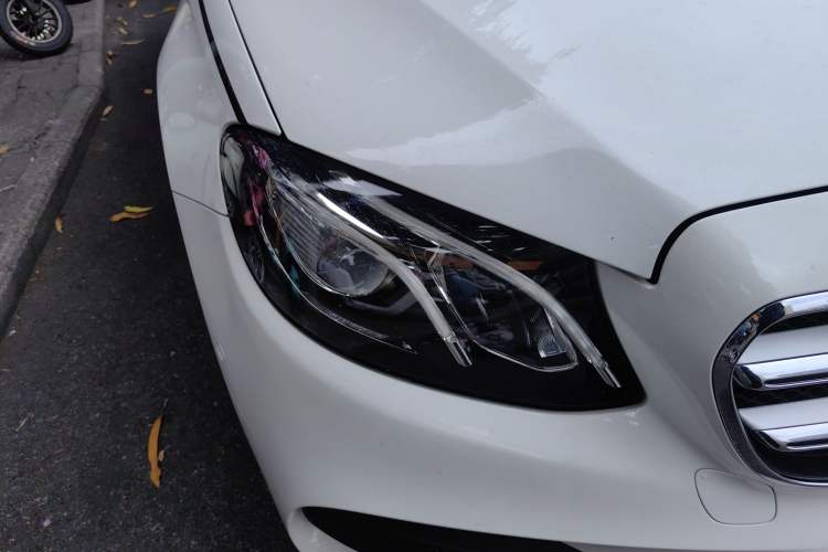 Used Mercedes-Benz E-Class 2020 Restyled E 300 L Sporty and Stylish Edition
