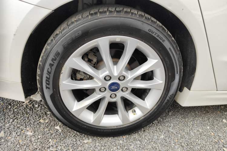 Used Ford Mondeo 2017 EcoBoost 180 Stylish Model