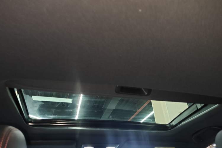 Used Honda Civic 2021 HATCHBACK 220TURBO CVT Trendy Cool Edition Headliner