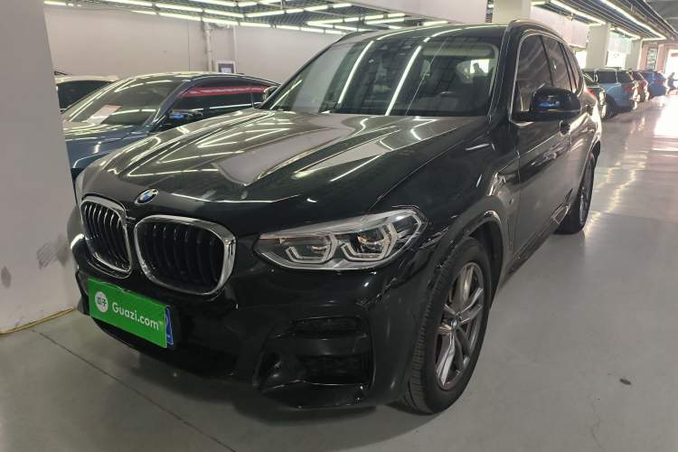 Used BMW X3 2020 xDrive25i M Sport Package