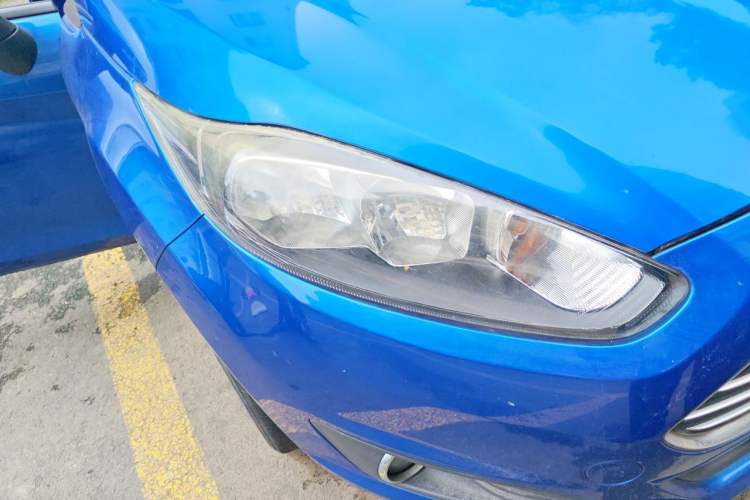 Used Ford Fiesta 2013 Hatchback 1.5L Automatic Prestige Model
