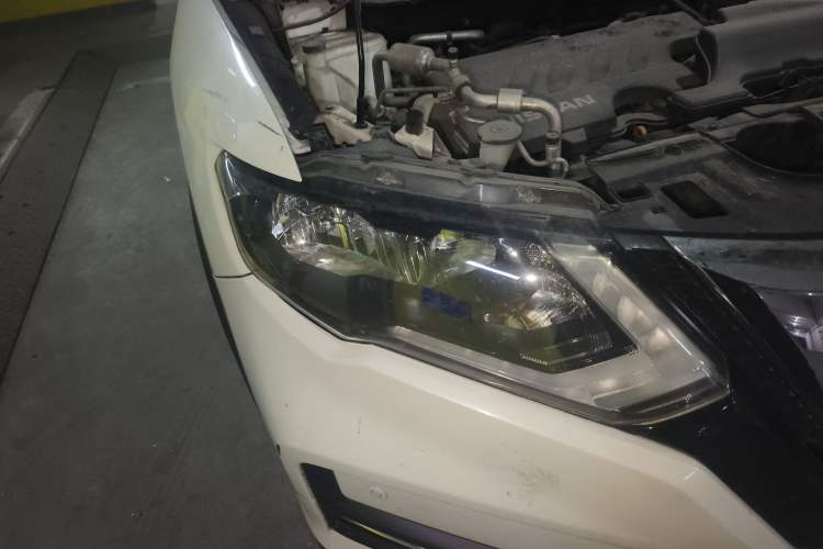 Used Nissan X-Trail 2019 2.0L CVT Smart Connect Comfort Edition 2WD