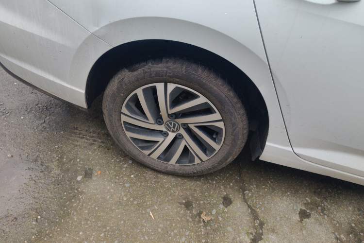 Used Volkswagen Lavida 2024 1.5L Automatic Starry Sky 5 Million Edition
