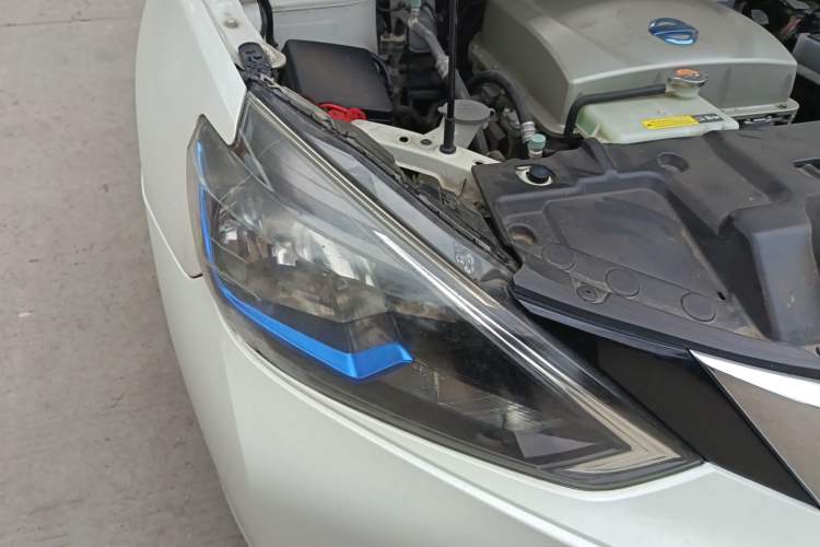 Used Nissan Sylphy EV 2018 Smart Edition