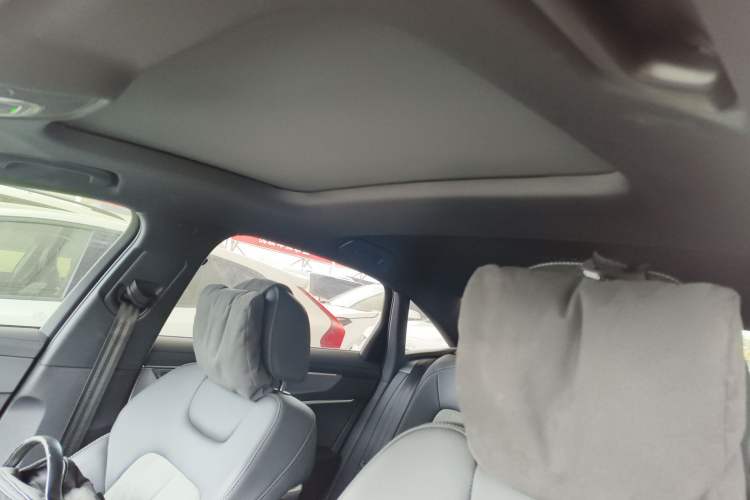 Used Audi A6L 2024 40 TFSI Luxury Dynamic Edition Headliner