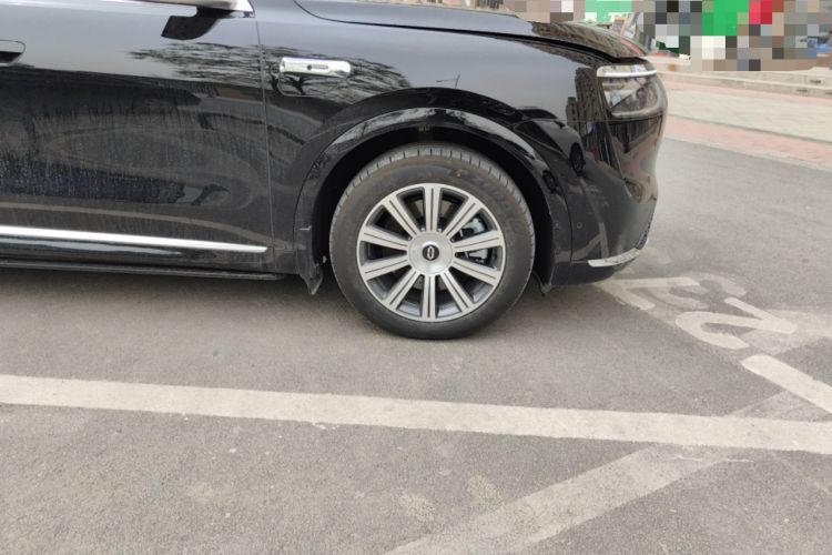 Used Hima AITO M8 2025 Extended-Range Max+ Version 53.4 kWh 5-Seater Edition