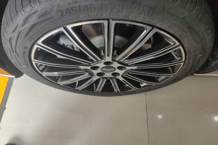 Used Chery Fulwin A9L 2025 Model, 260 Boya Luxury Edition