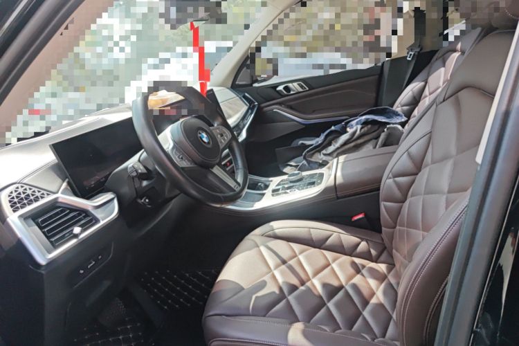 Used BMW X5 2023 xDrive 30Li Luxury M Sport Night Edition Package