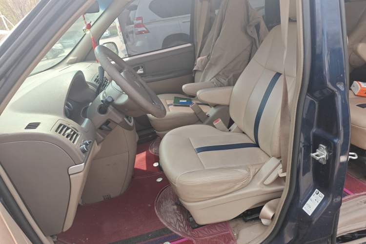 Used Buick GL8 2013 2.4L Classic Edition