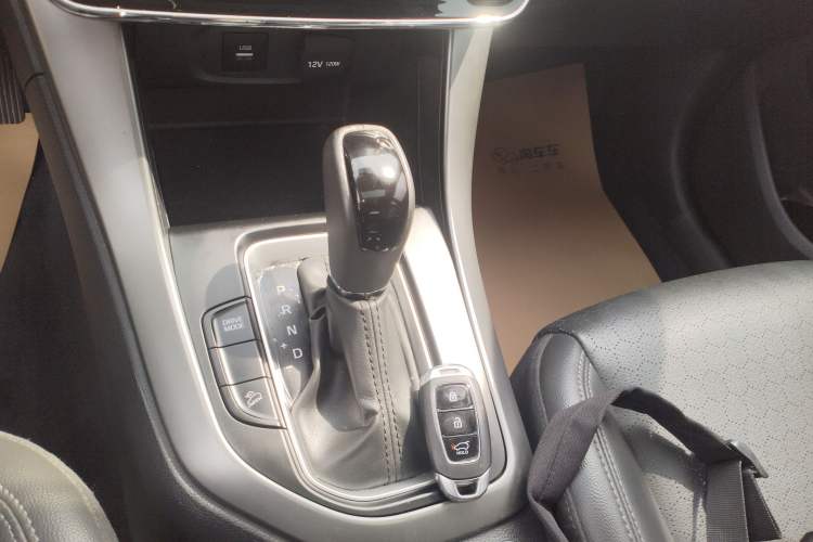 Used Hyundai ix35 2018 2.0L Automatic 2WD Zhiyong·Changxiang Edition