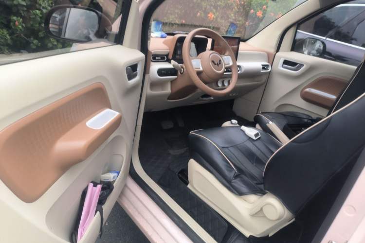 Used Wuling Hongguang MINIEV 2024 3rd Generation 215km Youth Edition