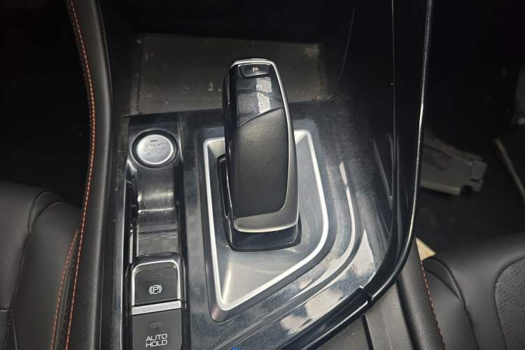 Used Dongfeng Aeolus AX7 2022 Mach Edition 1.5T DCT DF31
