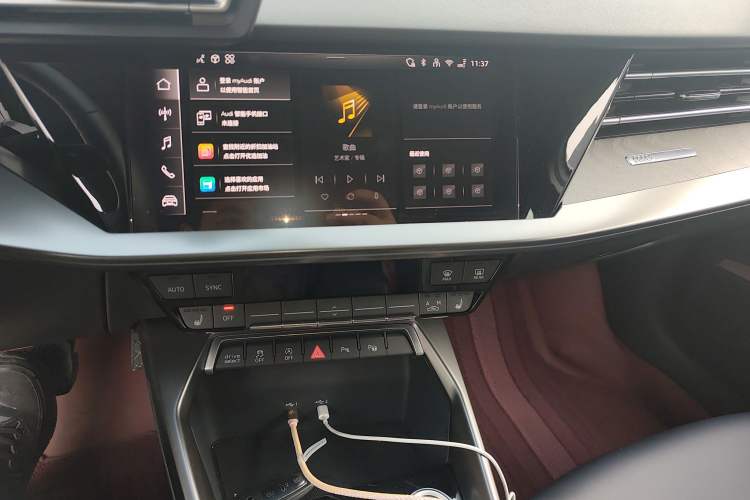 Used Audi A3 2025 Sportback 35TFSI Prestige Edition