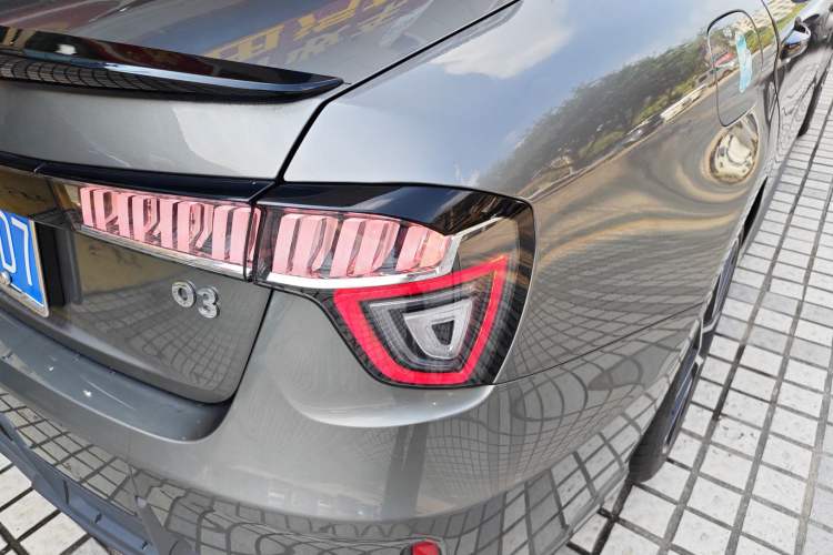 Used Lynk & Co 03 2021 1.5TD DCT Jing Champion Edition