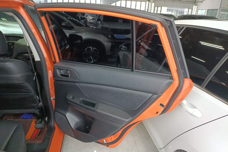 Used Subaru XV 2012 2.0i Luxury Edition
