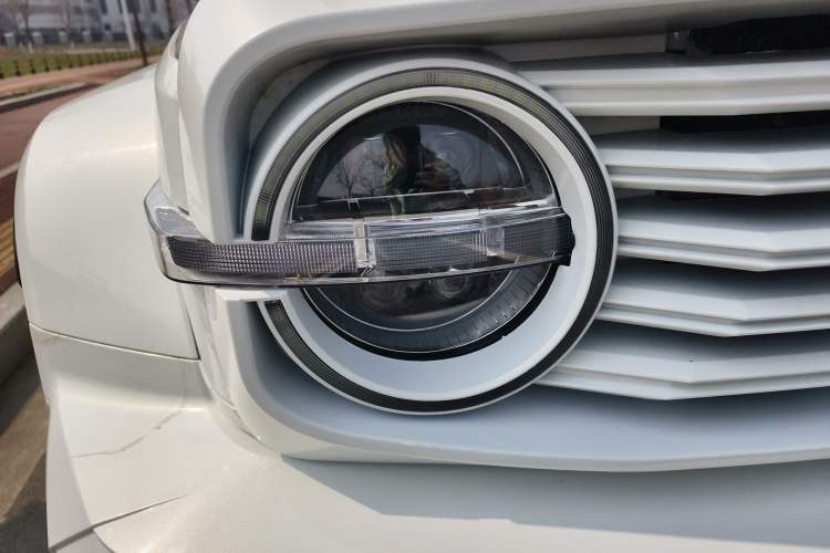 Used Tank 300 2024 2.0T Conqueror
