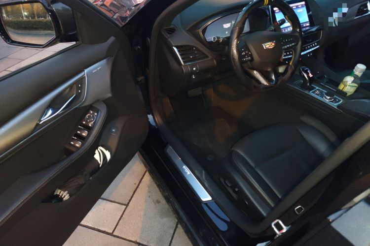 Used Cadillac CT5 2022 28T Luxury Edition
