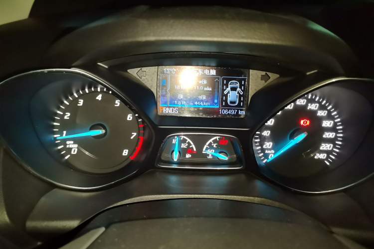 Used Ford Kuga 2013 2.0L GTDi Four-Wheel Drive Premium Model